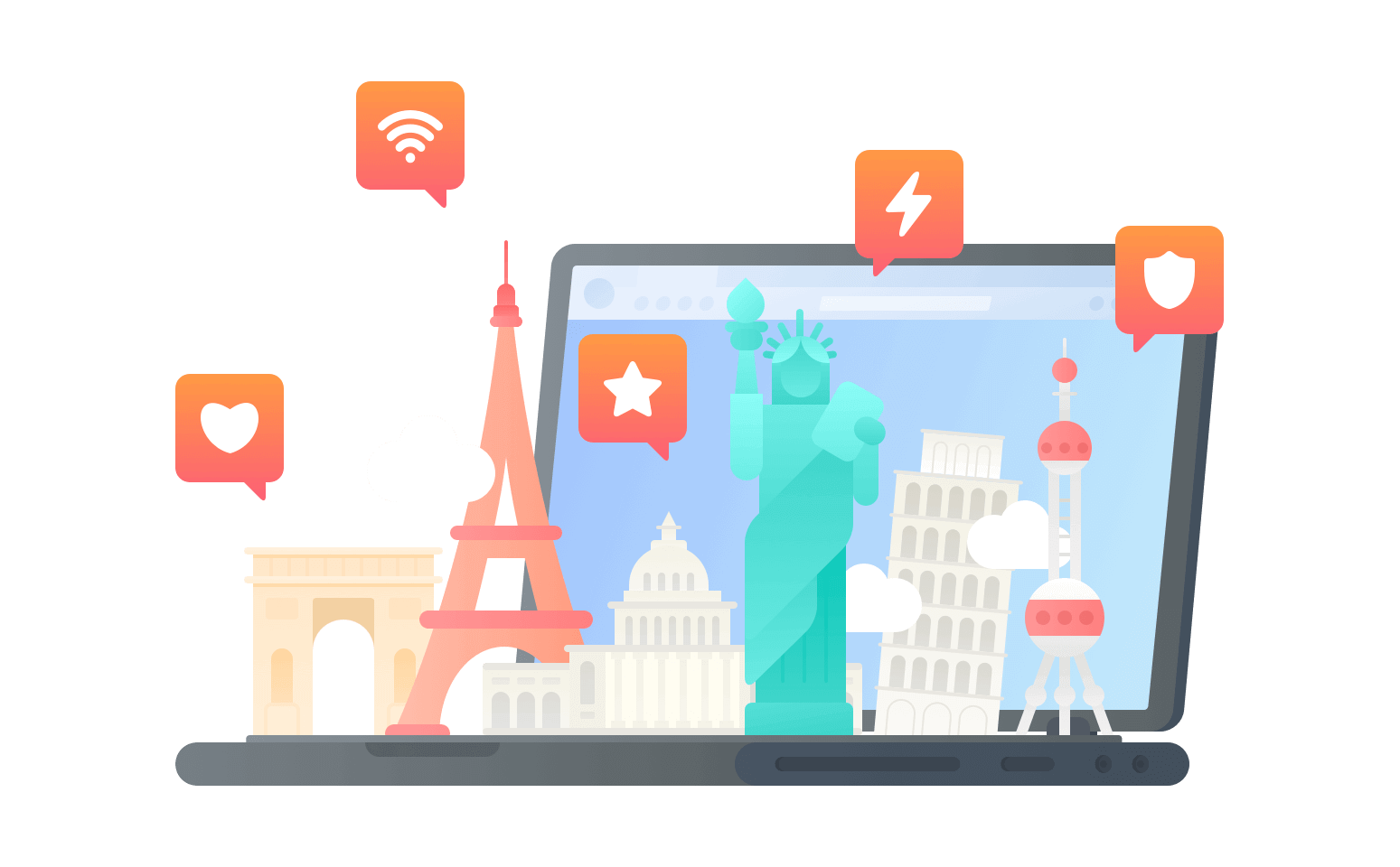 在毛里求斯连接到中国vpn - 返华APP